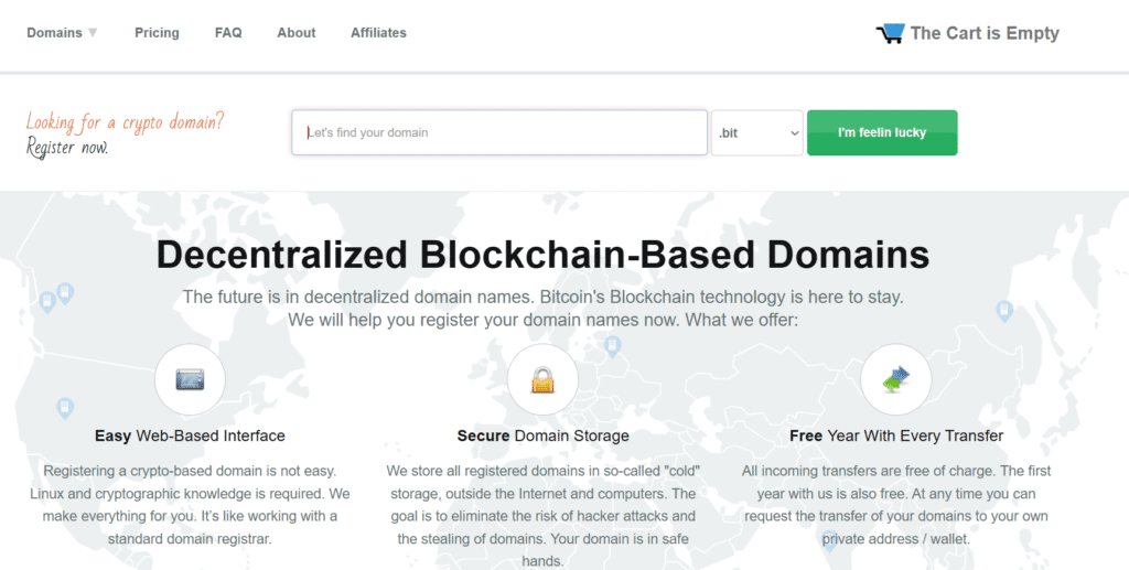 How To Choose The Right Web3 Domain