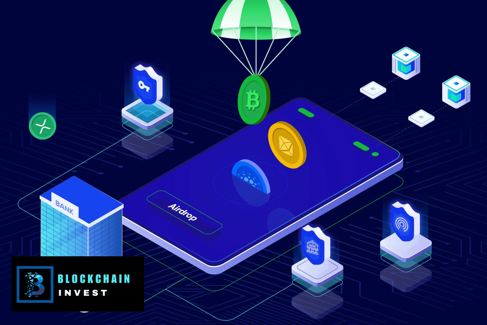 How to Maximize Free Token Rewards With Airdrops?