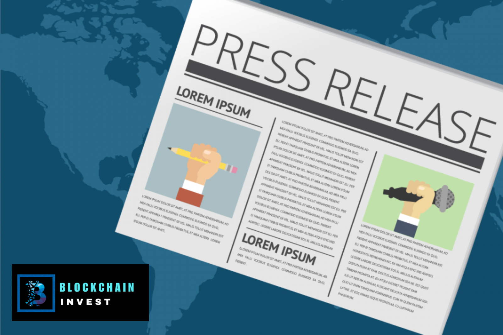 How to Submit a Press Release on Cointelegraph & Coindesk? Expert Guide