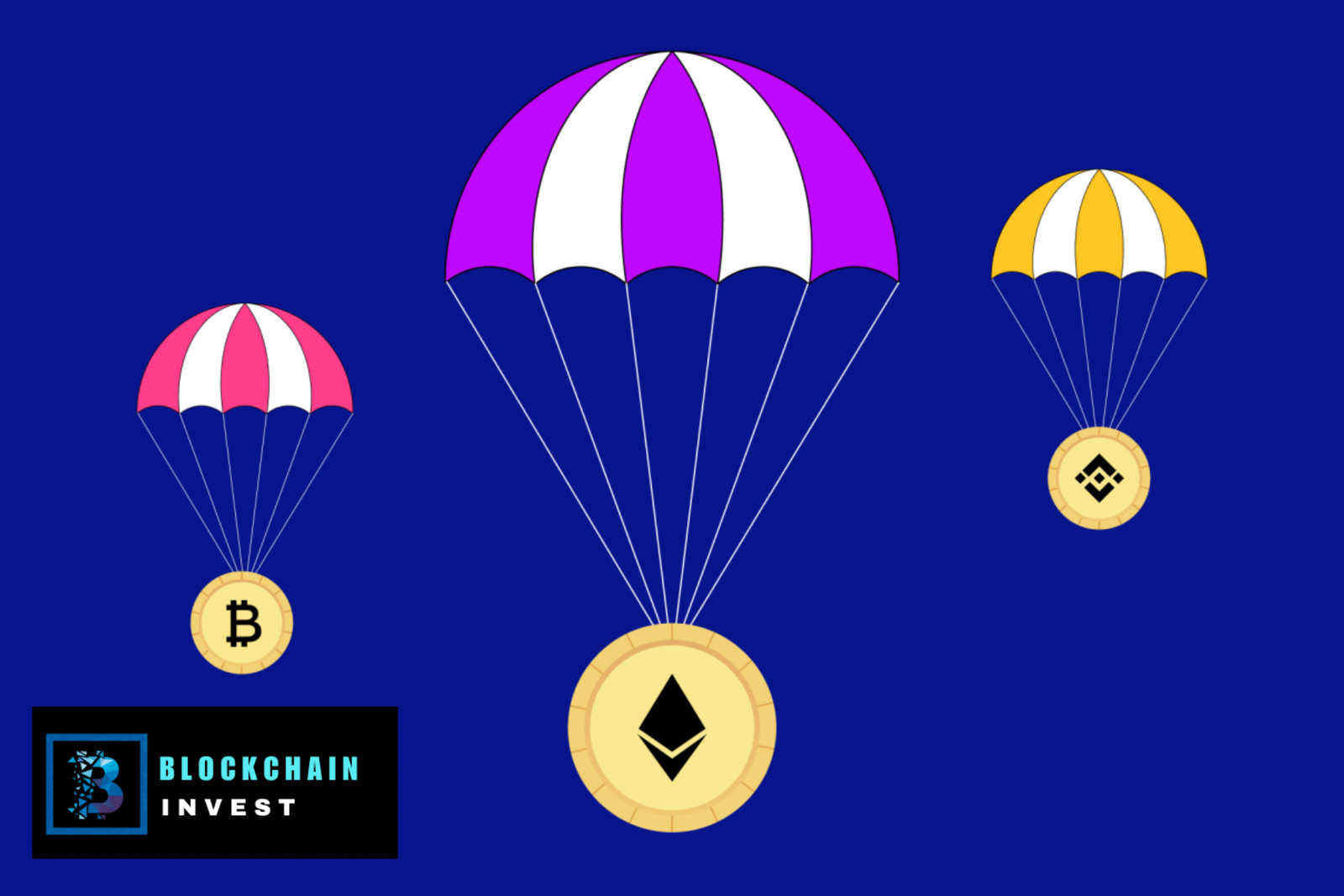 How to Claim Free Crypto Airdrops? Step-by-Step Guide