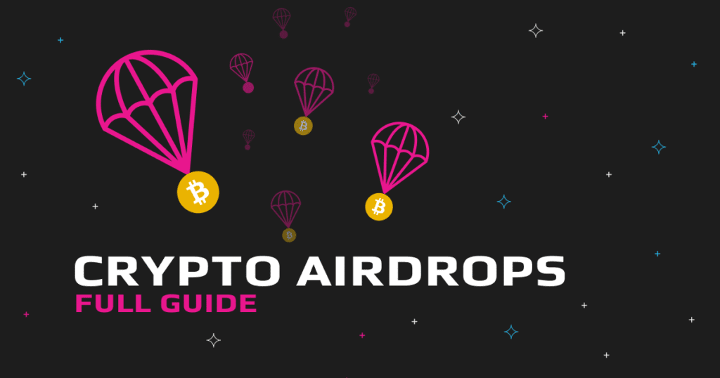 What Are Crypto Airdrops?
